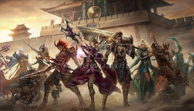 热血传奇重现，兄弟情义再度唤醒